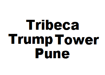 Tribeca Trump Tower Pune